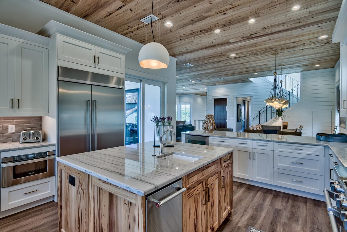 Photo 5 of Fall Stays Available! Gulf Views! Private Heated Pool! Private Beach Access! Pet