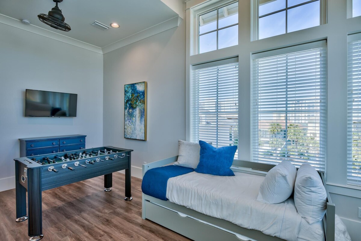 Photo 32 of Fall Stays Available! Gulf Views! Private Heated Pool! Private Beach Access! Pet