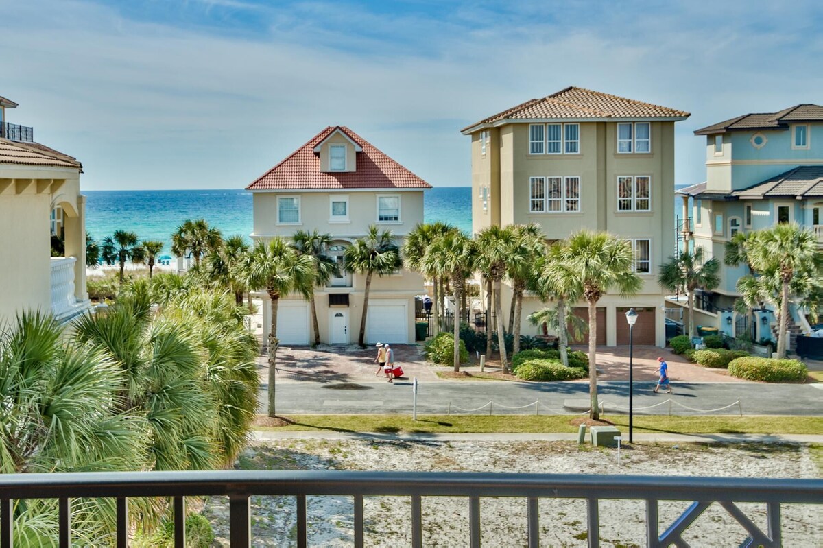 Photo 47 of Fall Stays Available! Gulf Views! Private Heated Pool! Private Beach Access! Pet