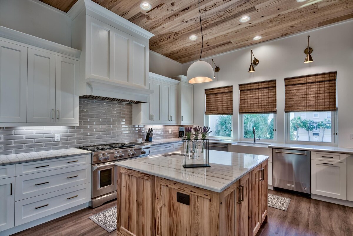 Photo 12 of Fall Stays Available! Gulf Views! Private Heated Pool! Private Beach Access! Pet