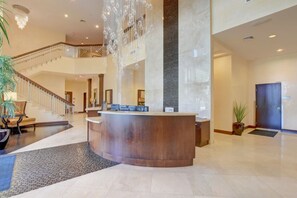 Lobby - Resort style 1BR/1BA condo (Boynton Beach)