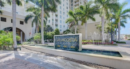 Resort style 1BR/1BA condo