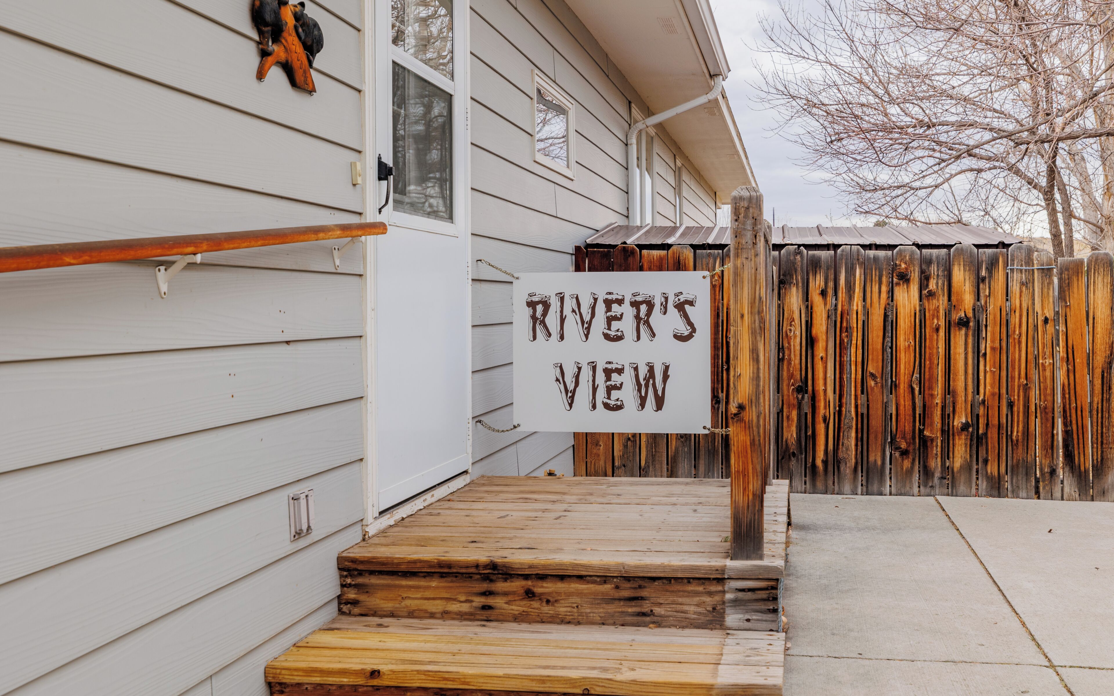 Details aan de buitenkant