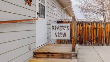 Details aan de buitenkant