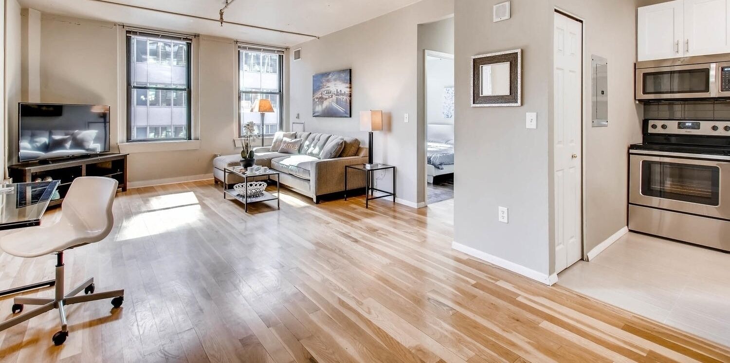 Amazing Downtown Denver Condo in the Heart of Everything!