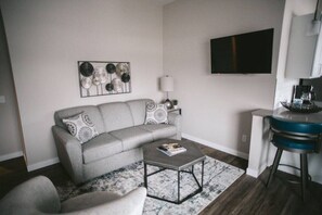 リビング エリア