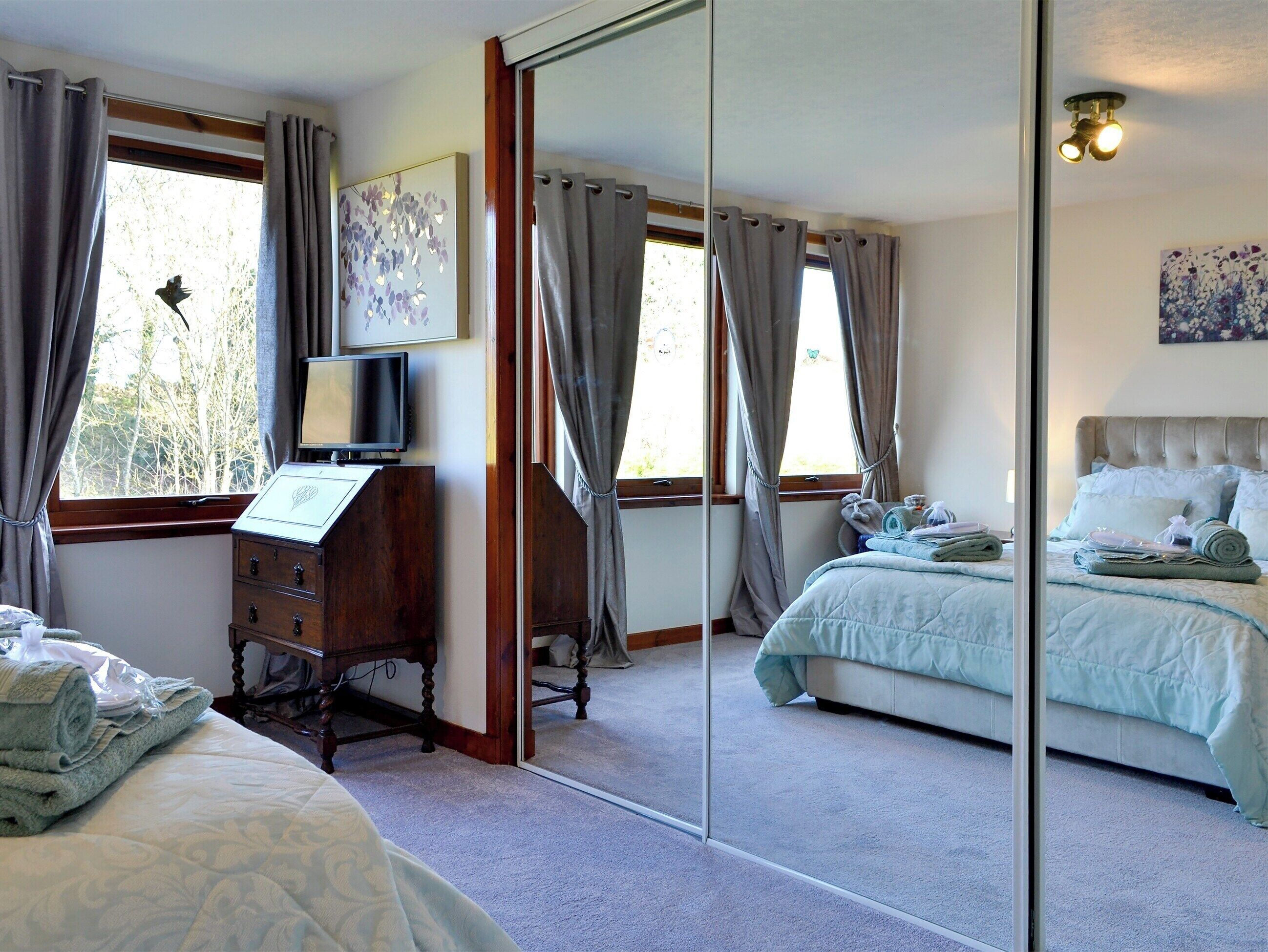 3 chambres, Wi-Fi gratuit, draps fournis