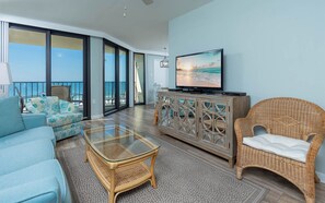 Télévision à écran plat