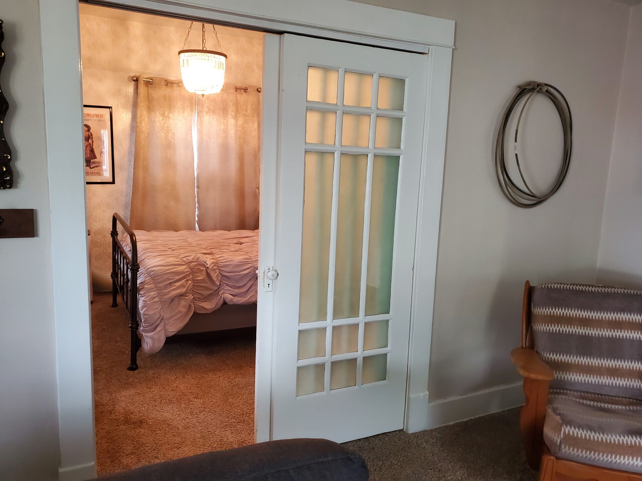 2 quartos, Wi-Fi, roupa de cama