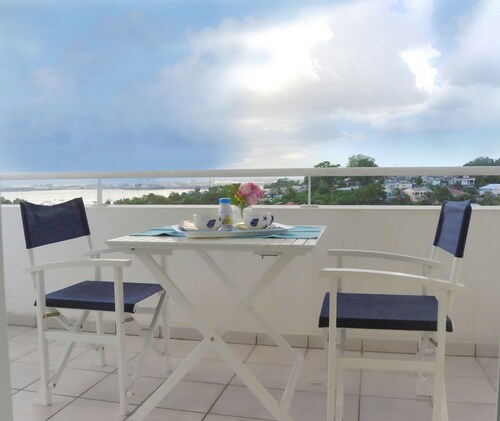 Bleu Horizon Résidence by weekome