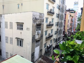Vista da propriedade