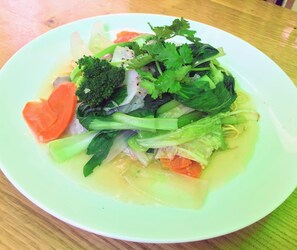 Aamiaisateria