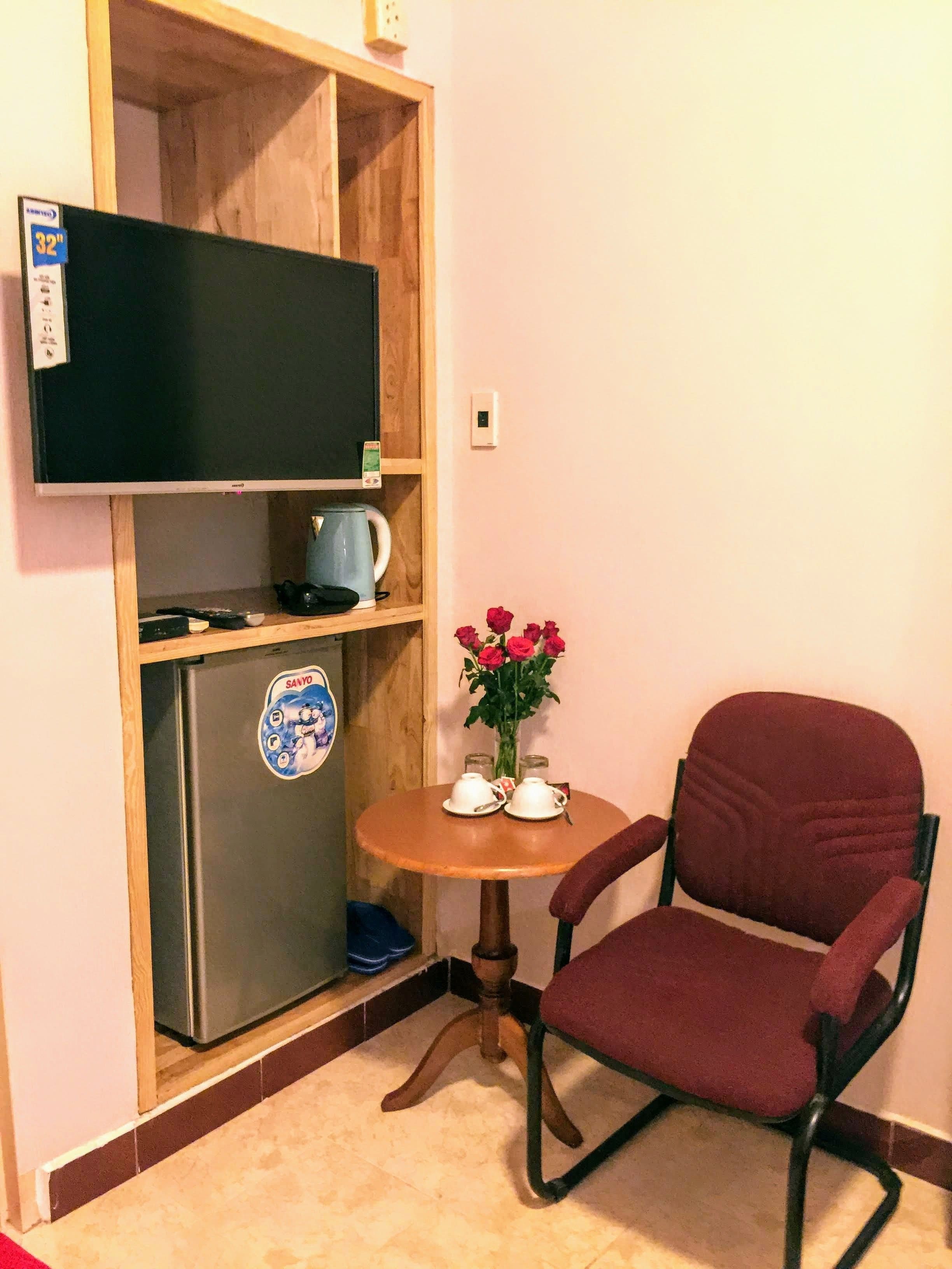 superior twin room | room amenity