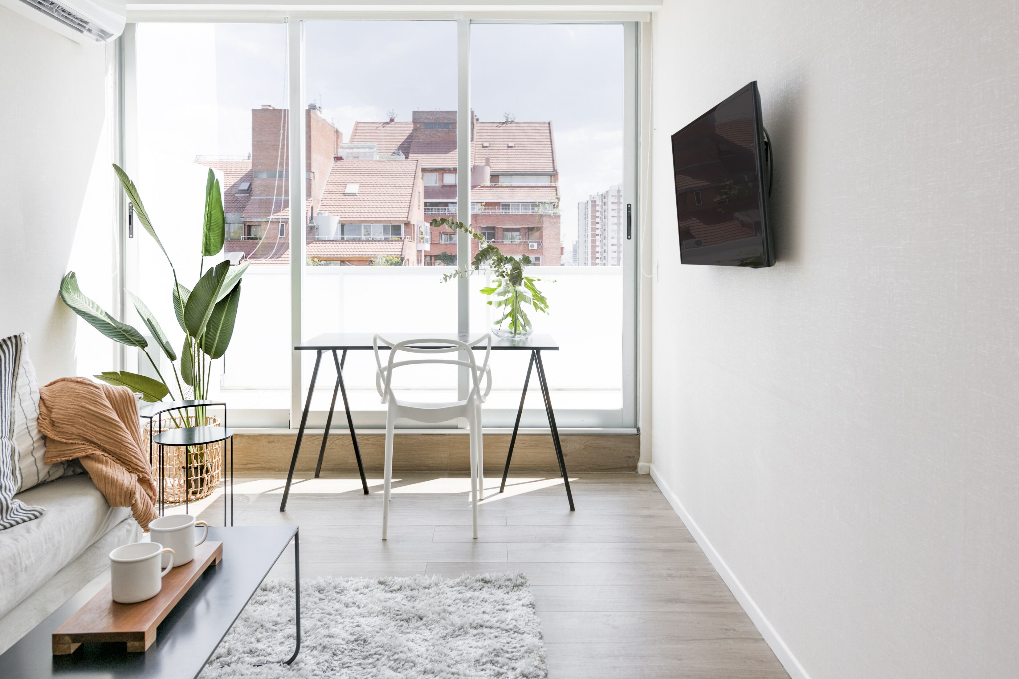 Classic Apartment, 1 Bedroom | View from room