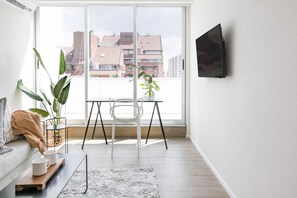 Classic Apartment, 1 Bedroom | View from room