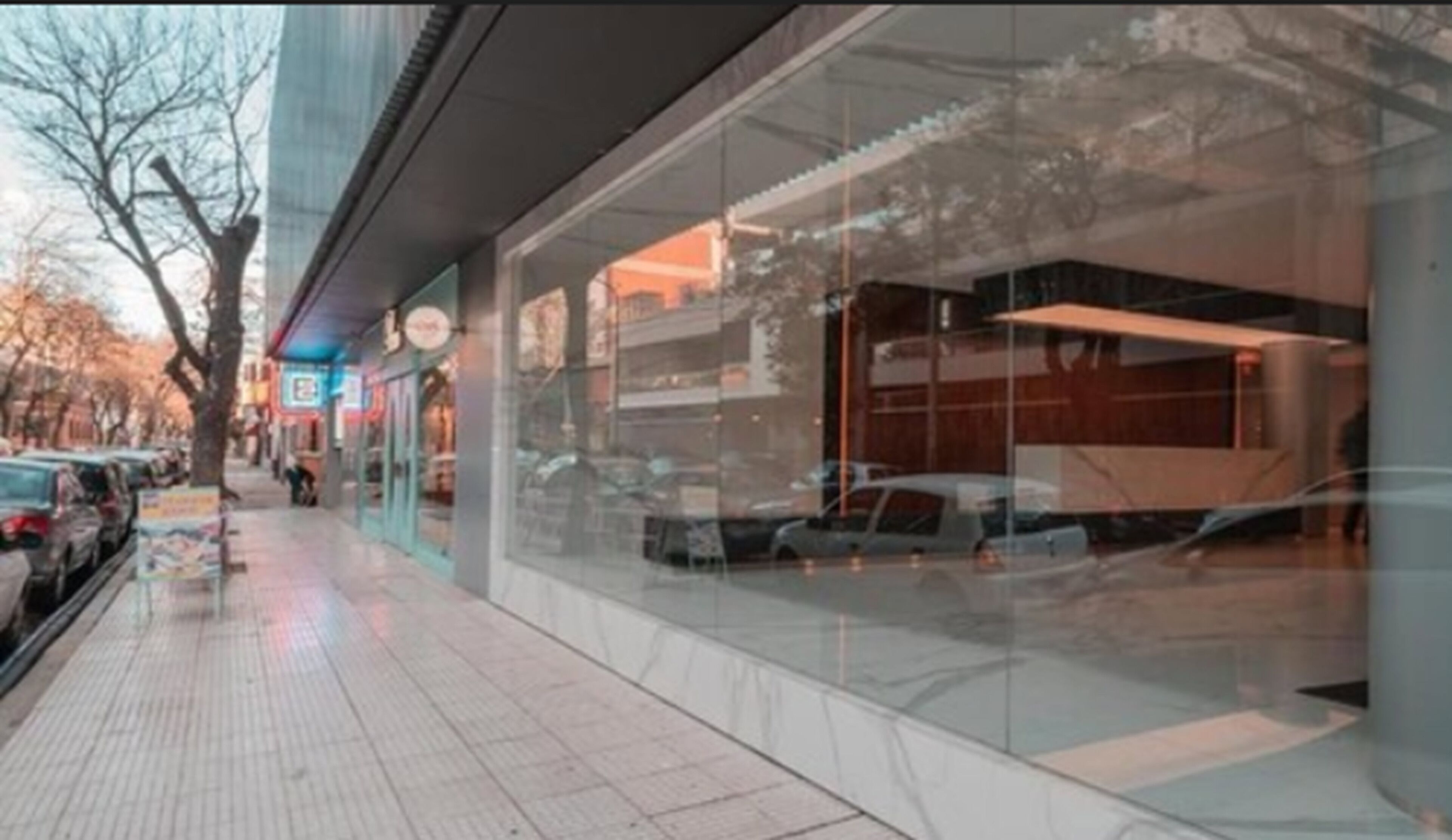 Bagian depan properti