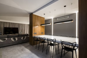 Business centre