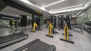 Sportschool