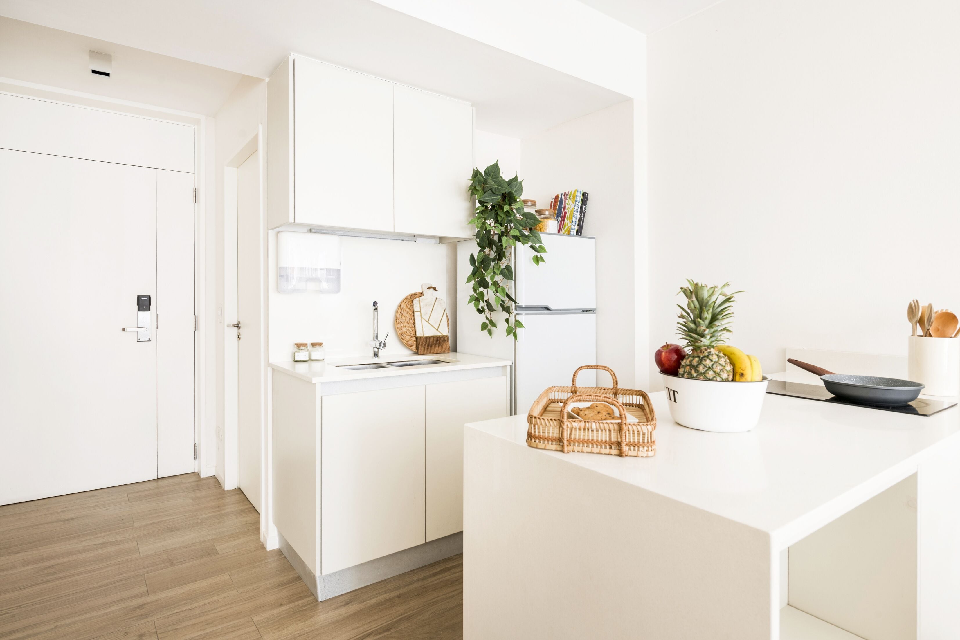 Classic-Apartment, 1 Schlafzimmer | Eigene Küche