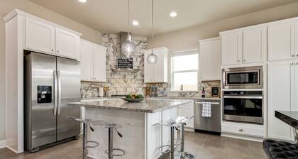 Majoitu Jake's Kalahari! (Upouusi talo)