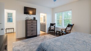 4 chambres, Wi-Fi, draps fournis