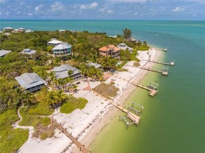 Aerial view - 219 - Latitude Adjustment (Captiva)