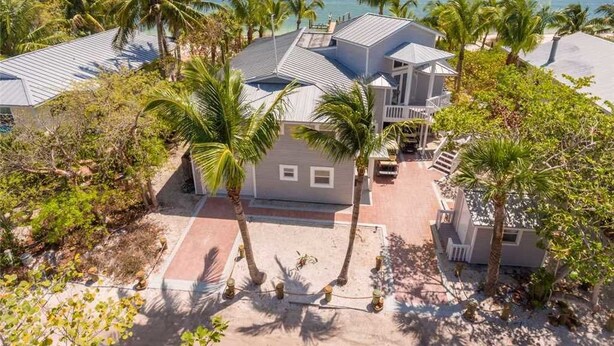 Aerial view - 219 - Latitude Adjustment (Captiva)