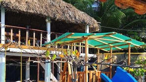 Games room - Hotel Cucolindo Surf (El Cuco)