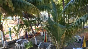 Exterior detail - Hotel Cucolindo Surf (El Cuco)