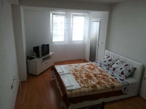 Leilighet – comfort | Lydisolert, wi-fi (inkludert) og sengetøy