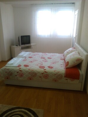 Deluxe Apartment, City View | Room amenity - apartman strezoski (Ohrid)