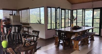 FINCA LAS MARGARITAS AGROTURISTICA