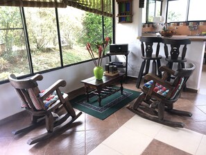 Interior - FINCA LAS MARGARITAS AGROTURISTICA (la vega cundinamrca)