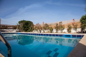 Outdoor pool - Villa Maria (Kefalonia)