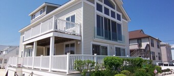 Brant Beach, 1 Off Ocean, 1st Fl. - 3BR, 2 Bath. Perfect Family Rental