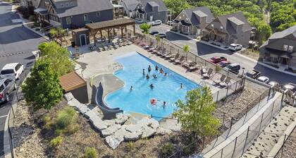 LAKE HAVEN LODGE, brandneue Chateau Cove! Tolle Aussicht auf den Table Rock Lake !!