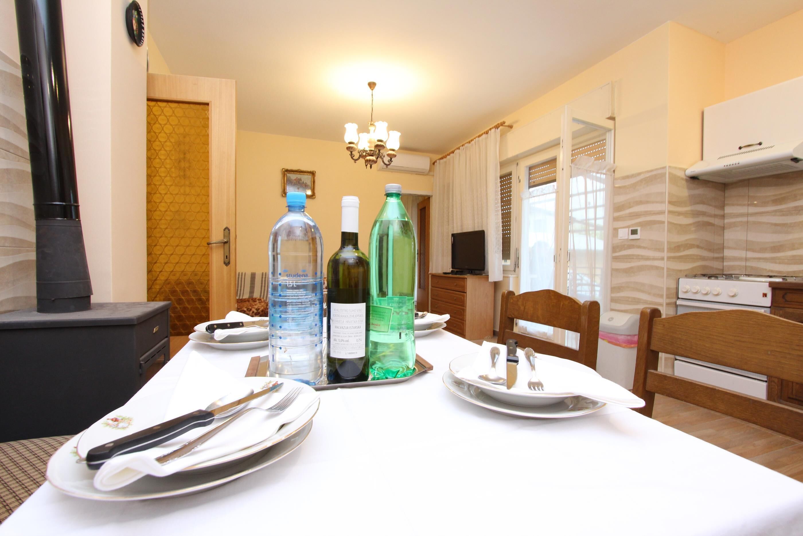 Opções para refeição