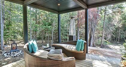 La Datcha | NEUES Häuschen | LADEN der NATUR |