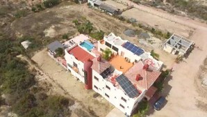 Aerial view - Hacienda Pozo Cota (Migrino)