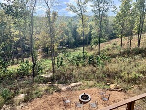 Property grounds - New modern luxury mountain cottage (Cookeville)