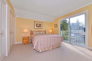 4 soverom, strykejern/-brett, wi-fi og sengetøy