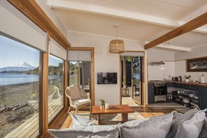 Interior detail - Cala Melí (Puerto Varas)