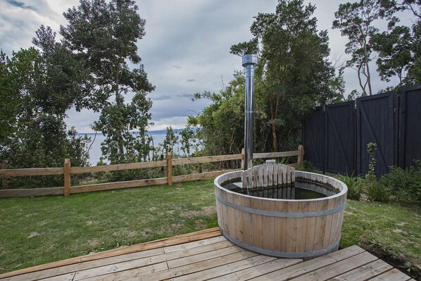 Lake view - Cala Melí (Puerto Varas)