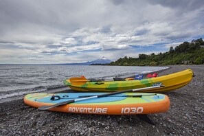 Exterior - Cala Melí (Puerto Varas)