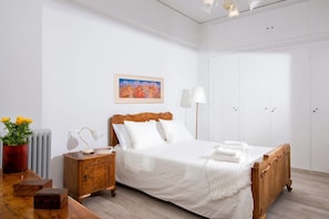 Individually decorated, individually furnished, blackout curtains