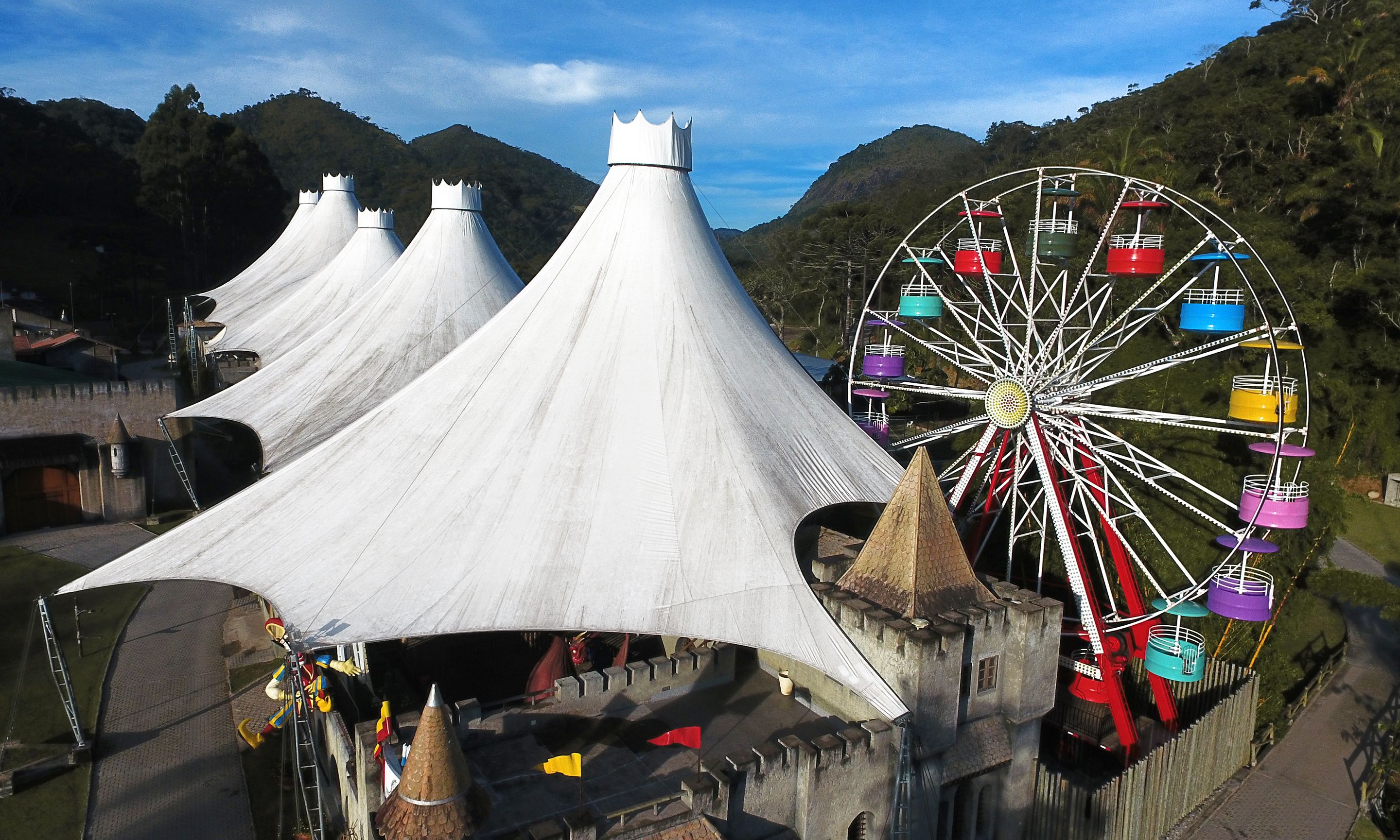 children’s play area – indoor