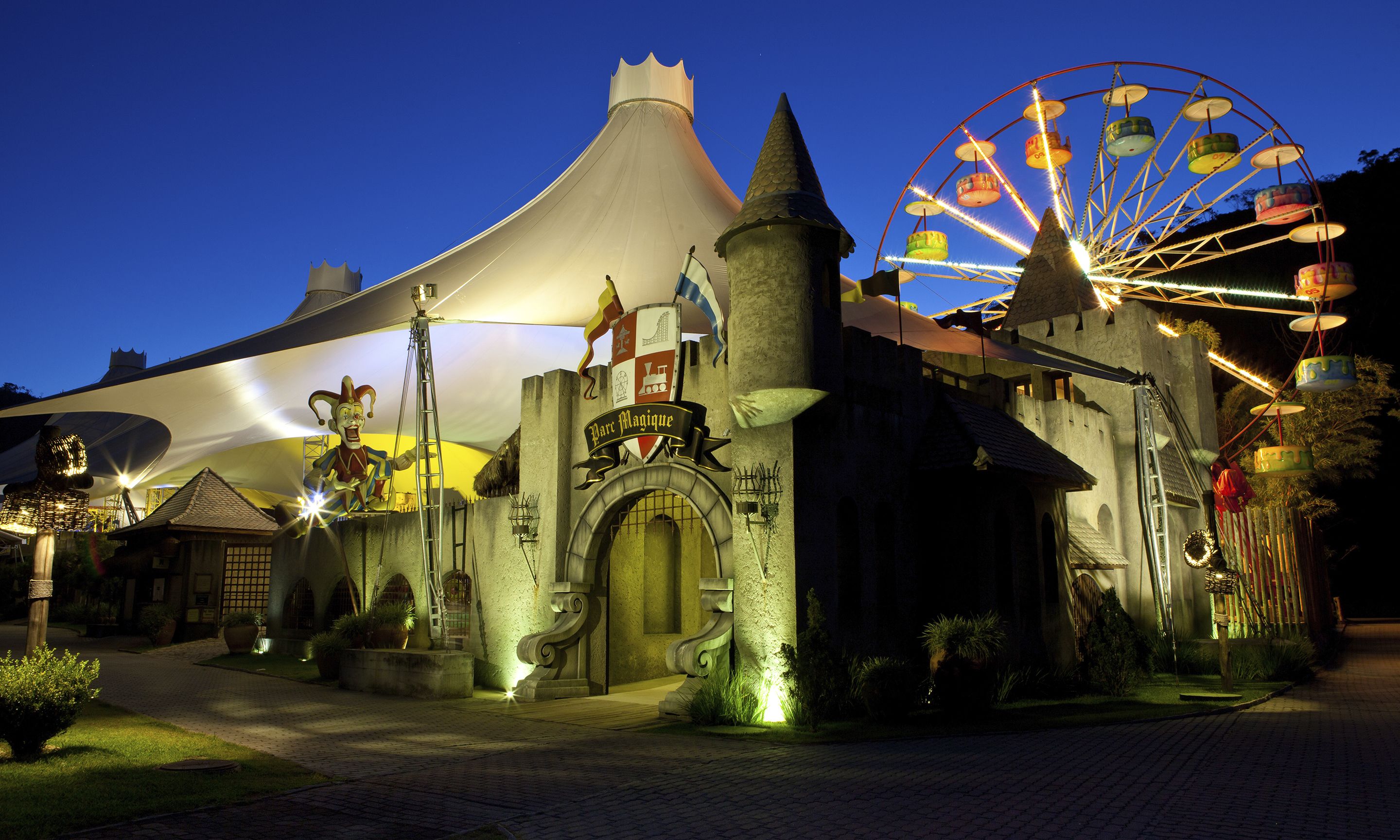 children’s play area – indoor