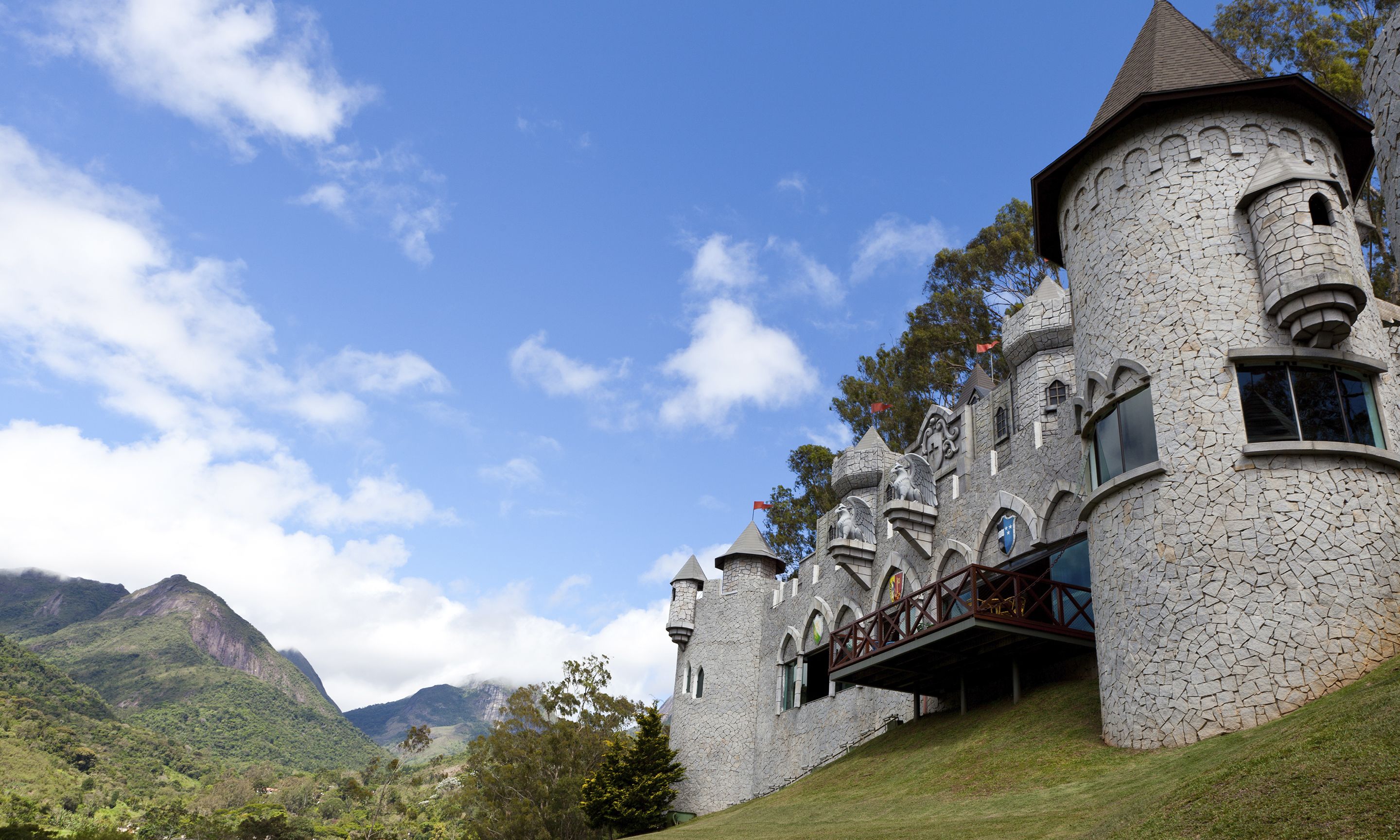 children’s play area – indoor