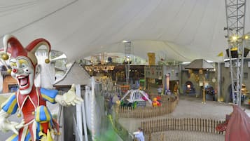 Children's play area - indoor