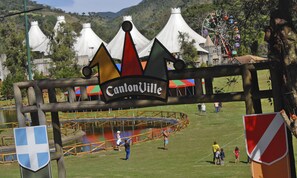 Mini-golf - Magique Le Canton (Teresópolis)